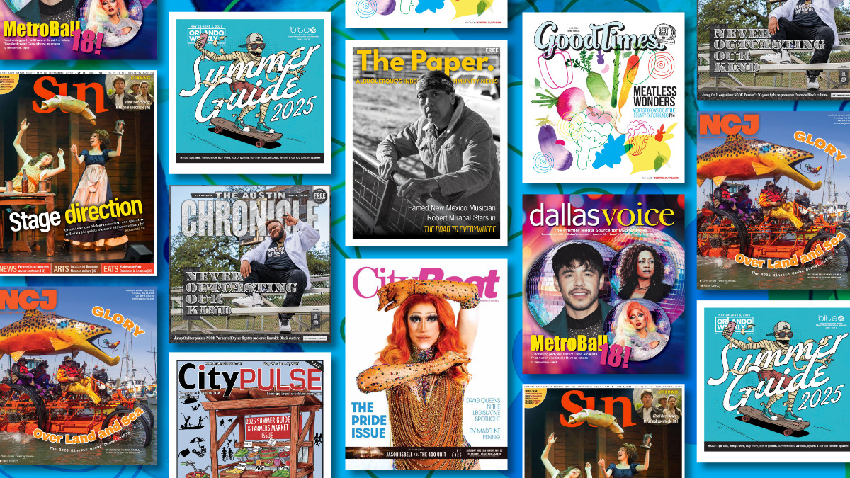 Read more about the article Cover Show, May 26-30, 2025