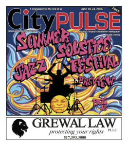 City Pulse Cover