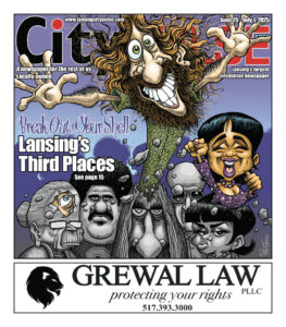 City Pulse Cover