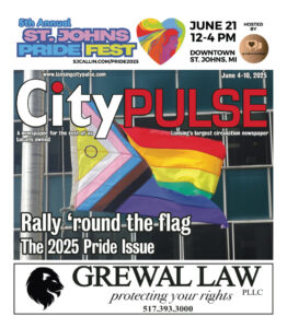 City Pulse Cover
