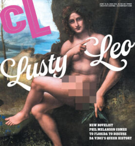 Creative Loafing Cover