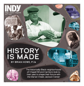 Dallas Observer Cover