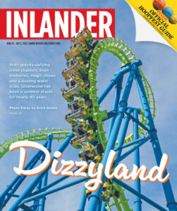 Inlander Cover