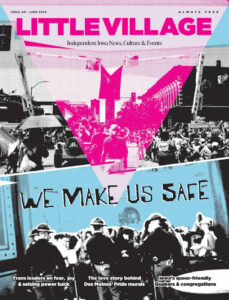 Little Village Cover