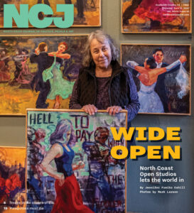 North Coast Journal Cover