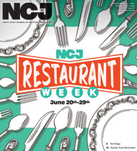 North Coast Journal Cover