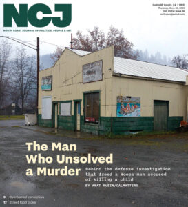 North Coast Journal Cover