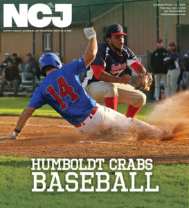 North Coast Journal Cover