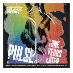 Orlando Weekly Cover