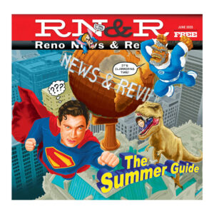 Reno News & Review Cover