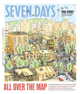 Seven Days Cover