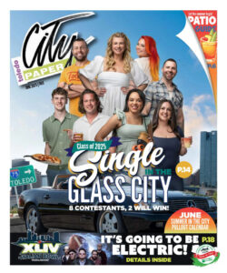 Toledo City Paper Cover
