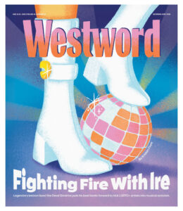 Westword Cover