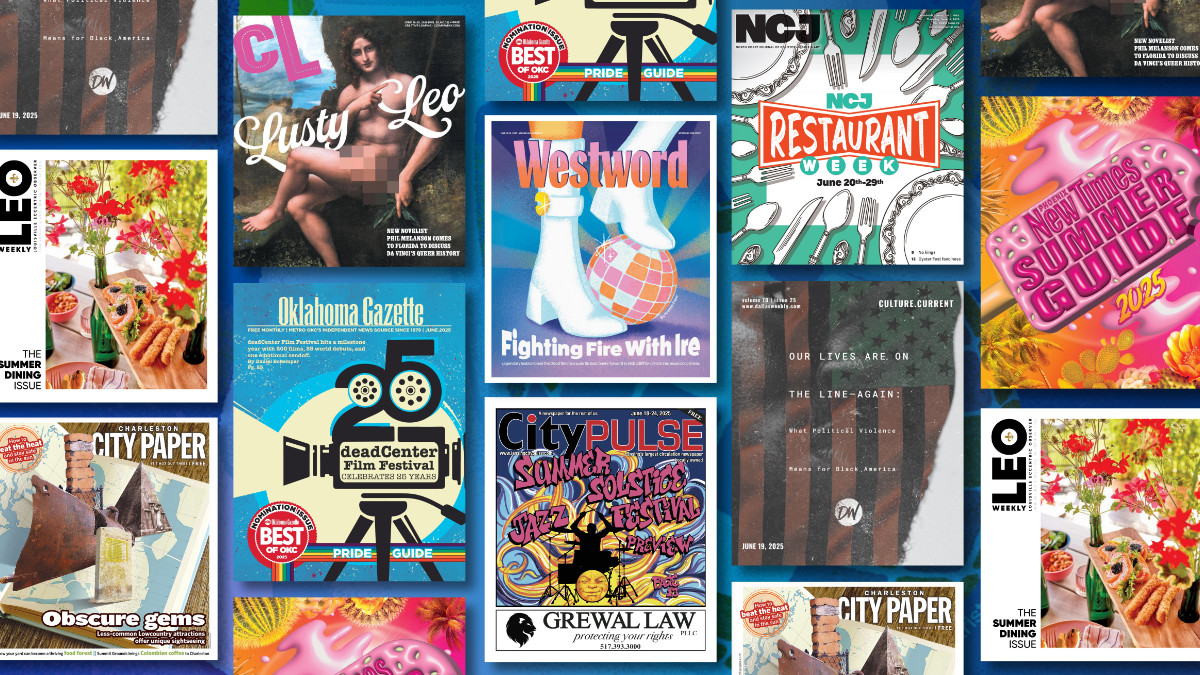 Read more about the article Cover Show, June 16-20, 2025