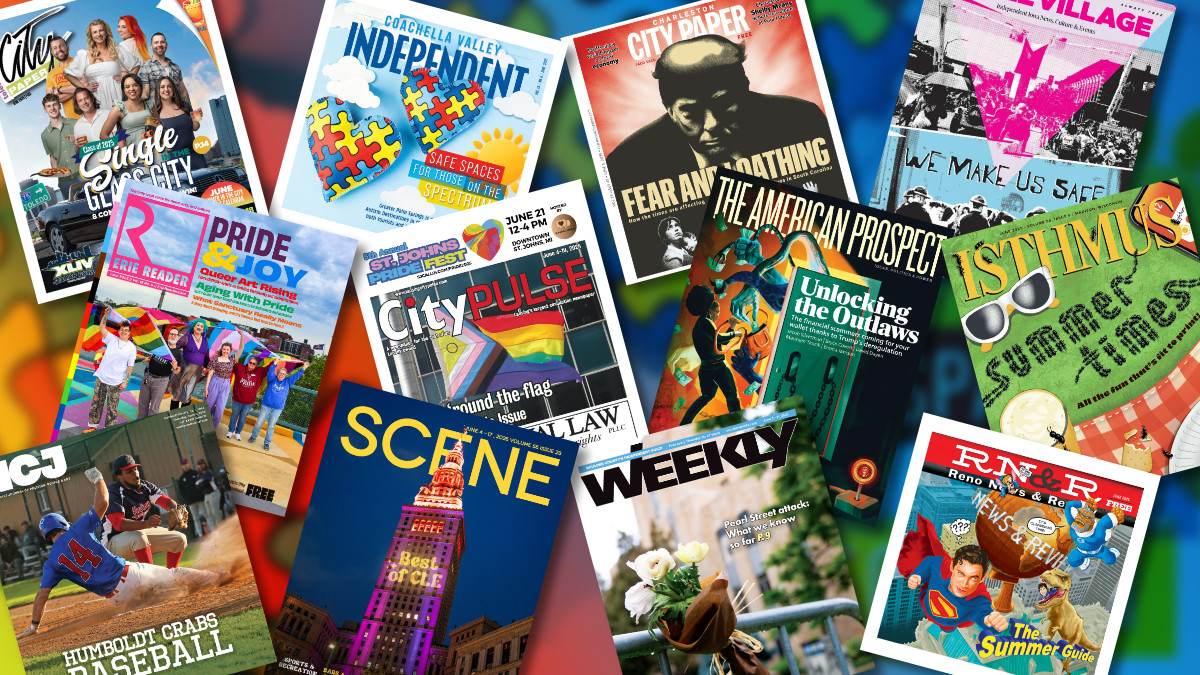 Read more about the article Cover Show, June 2-6, 2025