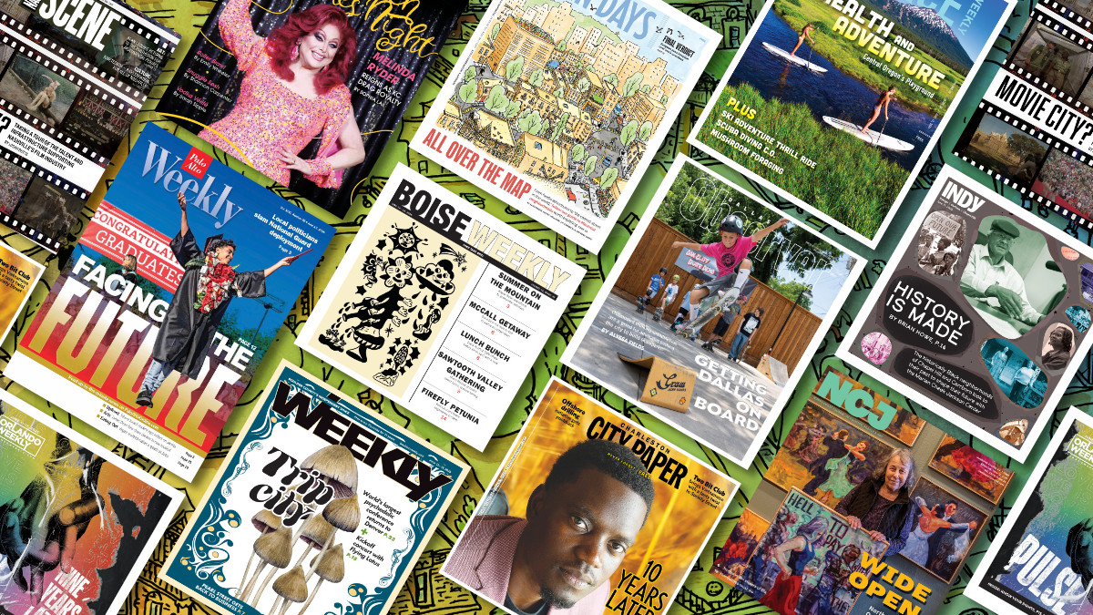 Read more about the article Cover Show, June 9-13, 2025