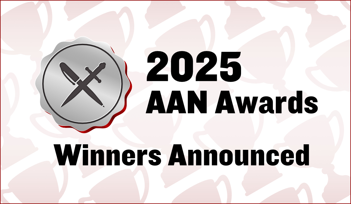 Read more about the article Announcing Winners, Placement for AAN 2025 Awards
