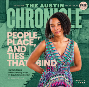 The Austin Chronicle Cover