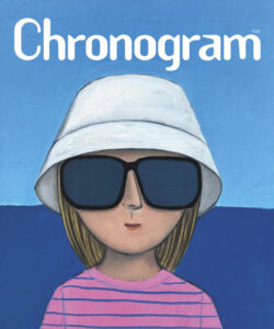 Chronogram Cover