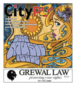 City Pulse Cover