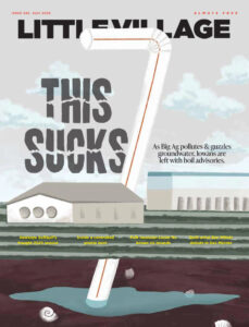 Little Village Cover