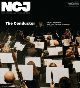 North Coast Journal Cover