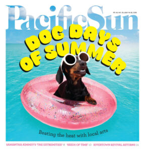 Pacific Sun Cover