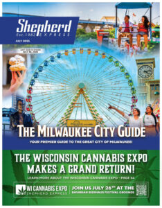 Shepherd Express Cover