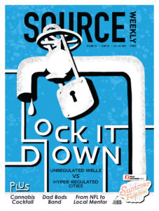 Source Weekly Cover