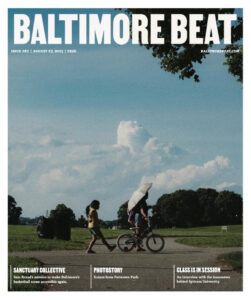 Baltimore Beat Cover