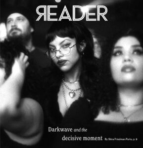 Chicago Reader Cover