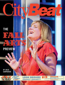 City Beat Cover