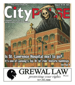 City Pulse Cover