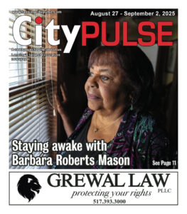 City Pulse Cover