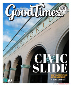 Good Times Santa Cruz Cover