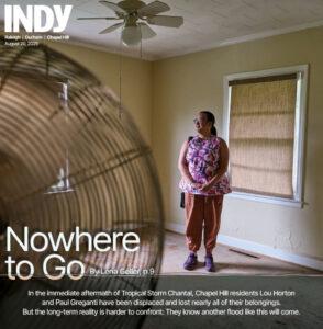 Indy Week Cover