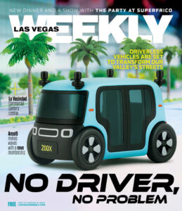 Las Vegas Weekly Cover
