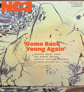 North Coast Journal Cover