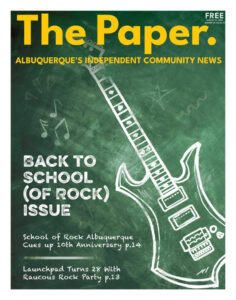 The Paper Cover