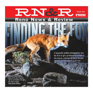 Reno News & Review Cover