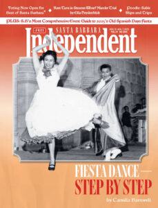 Santa Barbara Independent Cover