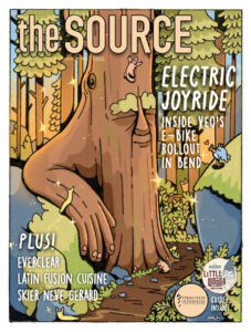 The Source Weekly Cover