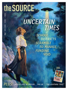 The Source Weekly Cover