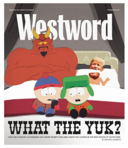 Westword Cover