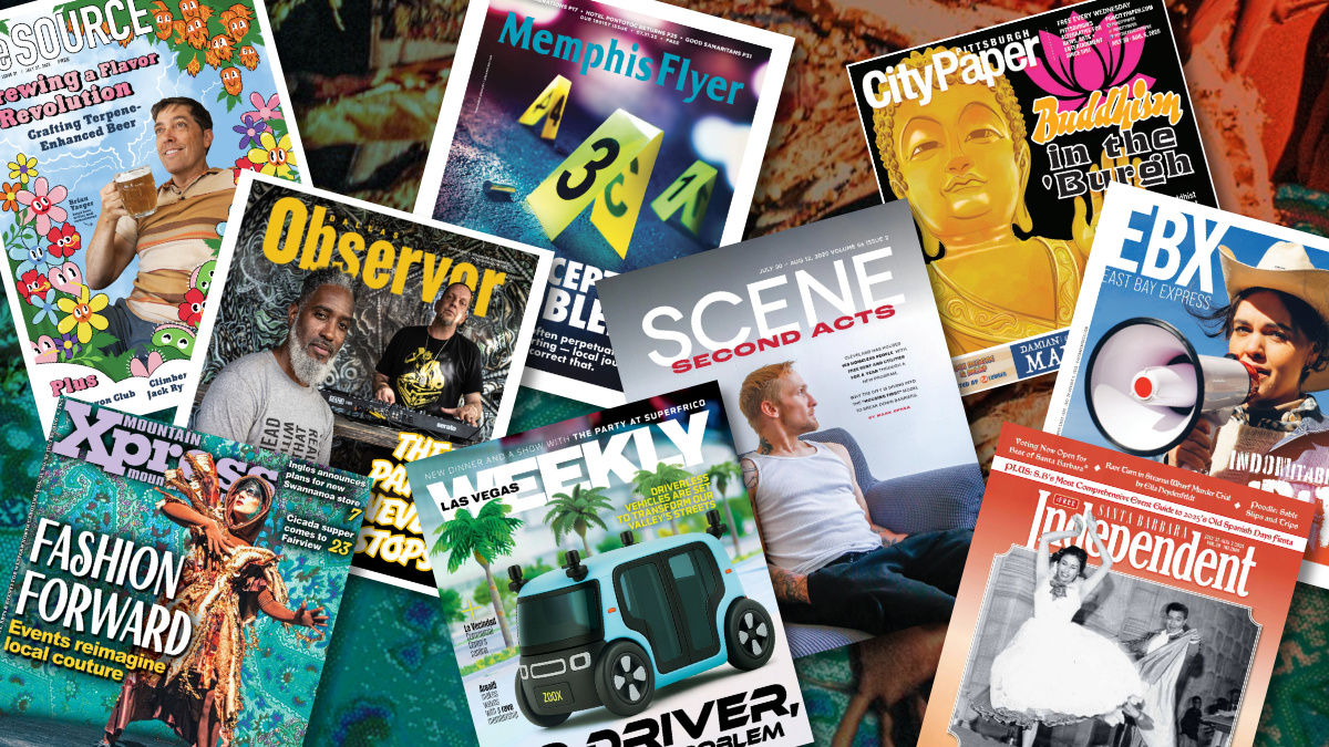 Read more about the article Cover Show, July 28 – August 1, 2025