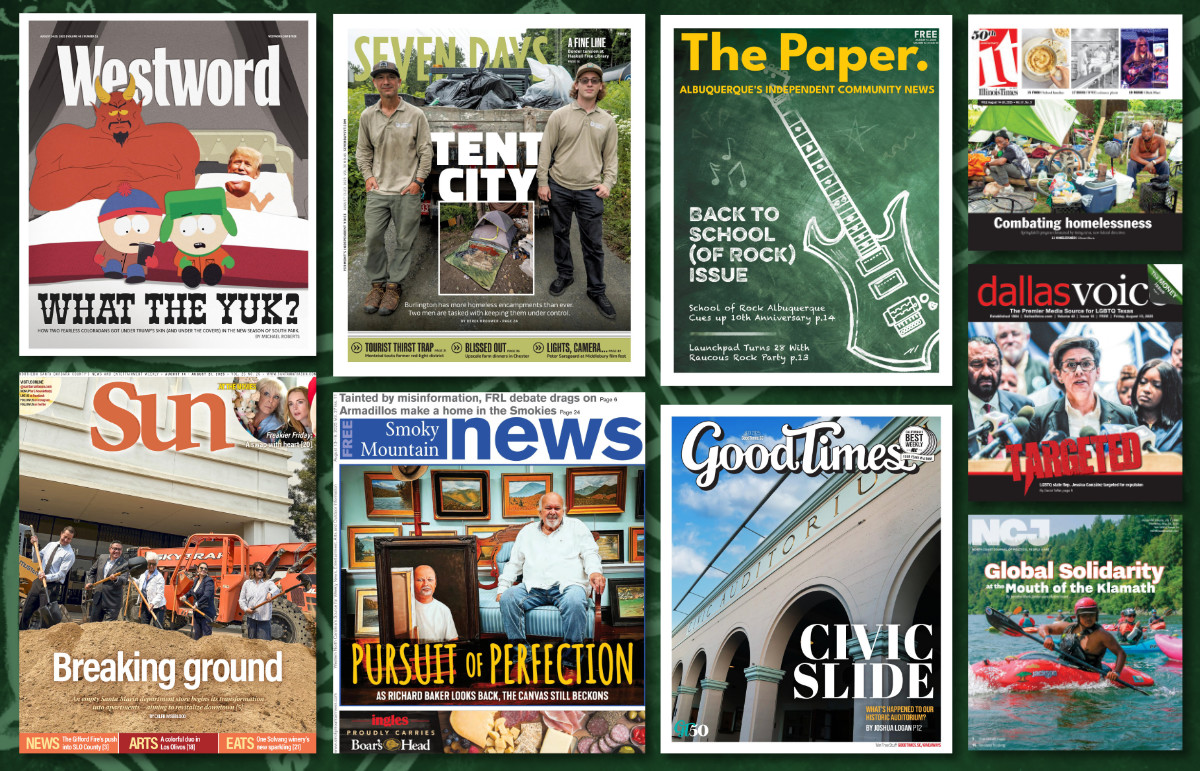 Read more about the article Cover Show, August 11-15, 2025