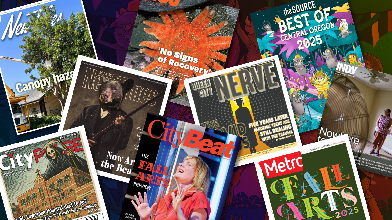 Read more about the article Cover Show, August 18-22, 2025