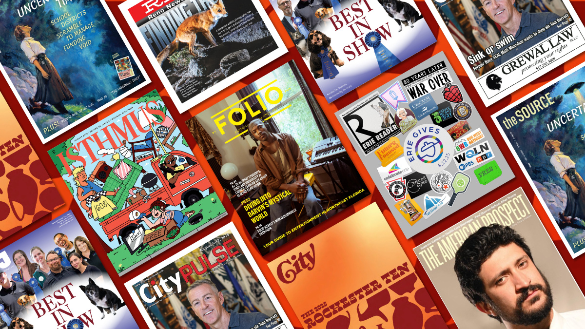 Read more about the article Cover Show, August 4-8, 2025