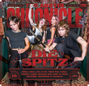 The Austin Chronicle Cover