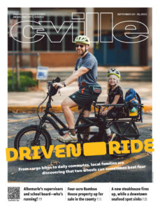 C-Ville Cover